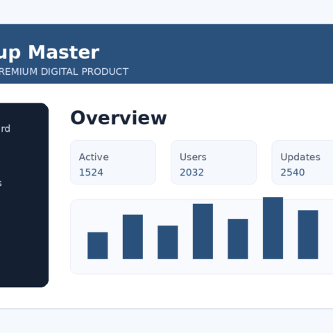 Backup Master