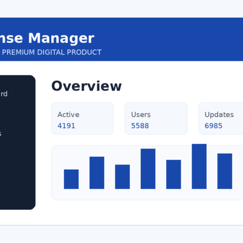 Expense Manager