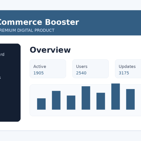WooCommerce Booster